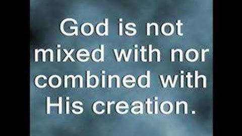 God is Omnipresent (2)