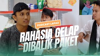 RIESKY MILLY VALDO | CURHAT MENGHADAPI PAKET CUSTOMER - Podcast Lapau
