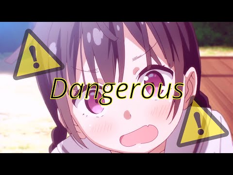 【复合/複合MAD】 - Dangerous - Anime Mix 【4k 60fps】
