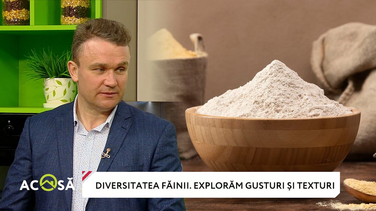 Ce este făina din grâu spelta, cât este de benefică şi cum se produce