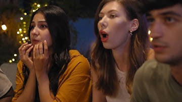 WEMAX Dice - 1080P 4-Channel LED Portable Projector