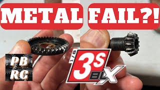 ARRMA METAL DIFF INSTALL | Why Did my Metal Diff Fail? | AR310772, AR310885, AR310886