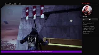 Destiny 2 anteater error