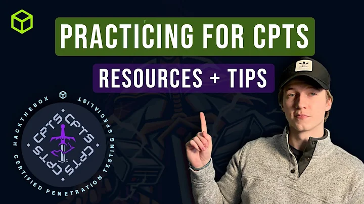 How to Practice for the CPTS Exam (Resources + Tips) | Road to HackTheBox Penetration Tester
