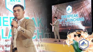 ENERPEAK SOFT LAUNCHING EVENT 2022 VIDEO HIGHLIGHTS screenshot 4