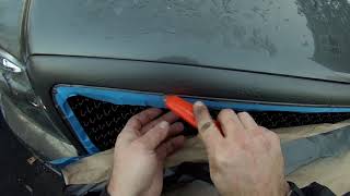 Plasta Dip FISO Luxury Grill 2005 Ford F150