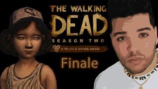 The Walking Dead: Season 2: Ep.1 - Episode Finale - The End | Sonny Daniel