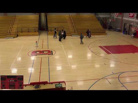 Branford High School vs East Haven High School Womens Varsity Basketball