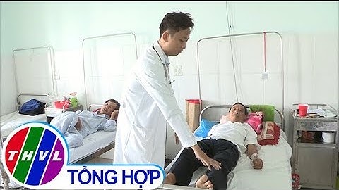 THVL | Bệnh viện đa khoa Vĩnh Long điều trị thành công ca đột quỵ do nhồi máu não