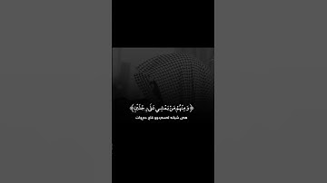 سلمان العتيبي | سورة النور