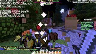 FiftyDarkAshes - Worst Hacker on Mineplex - Hilt Smash OP