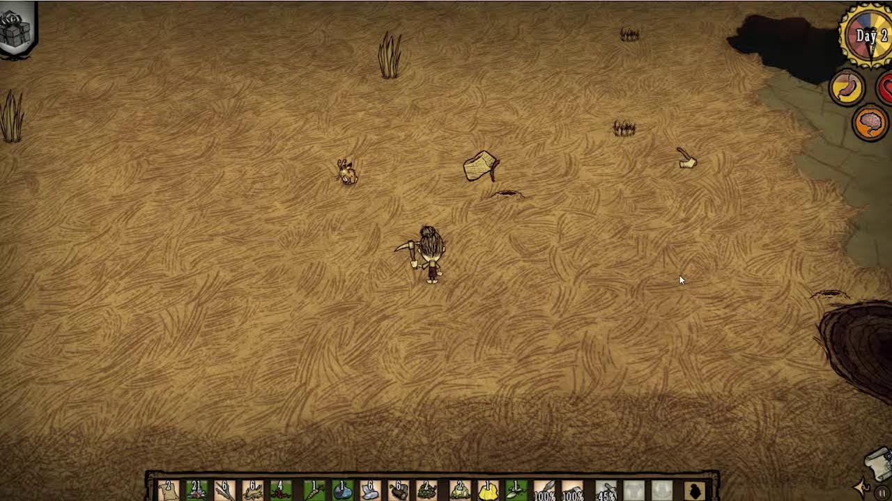Adventure Brodeo: Don't Starve Together!