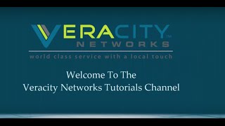 Welcome To Veracity Networks Tutorials screenshot 3