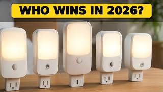 Top 5 Best Night Light Wall Plugin Smart 2026 - Illuminate Your Home with Ease