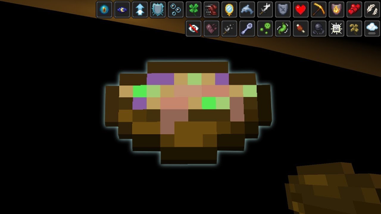 minecraft mushroom stew