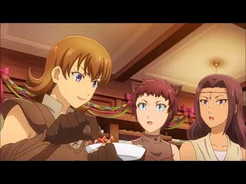 Isekai Shokudou 2 Episode 12 [Final Impression]