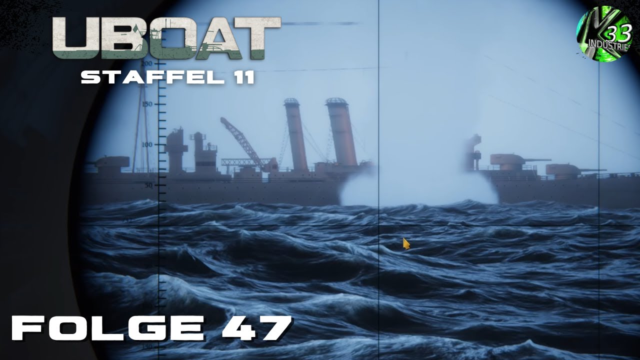 Uboat Staffel 11 Folge 47 - Kreuzer in Sicht