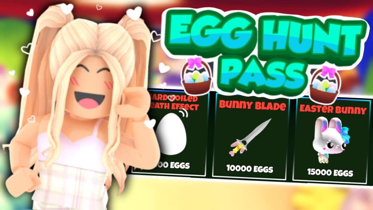 EASTER IS HERE in Roblox Traitor! NEW Event Review + Tips and Tricks For Egg Hunting!