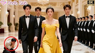 Ia Mengusir Istrinya Yang “Miskin”…Istrinya Kembali Dengan 3 Paman CEO