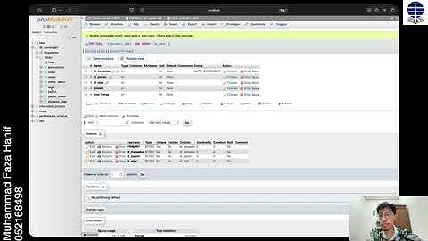 Tugas 3 Basis Data   Universitas Terbuka