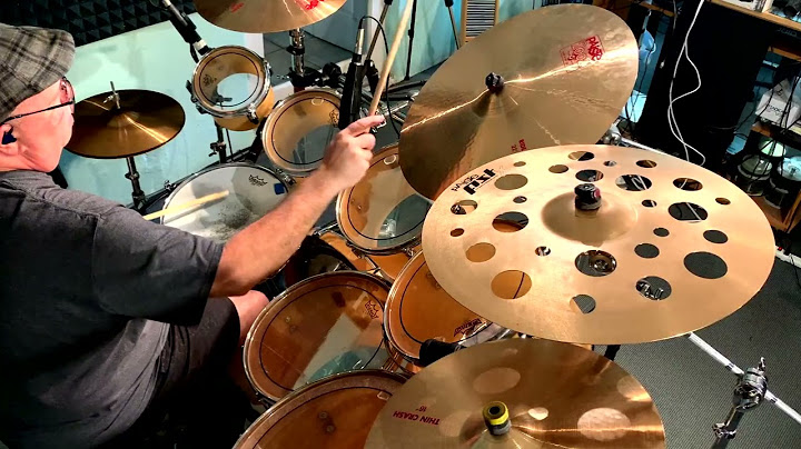 Morning Dance Drums version - Drums performance video thumbnail