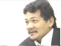 1999 The Matsuri Efren Reyes vs Kawabata