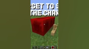 minecraft build hack part 29 #shorts @MrBeastGaming