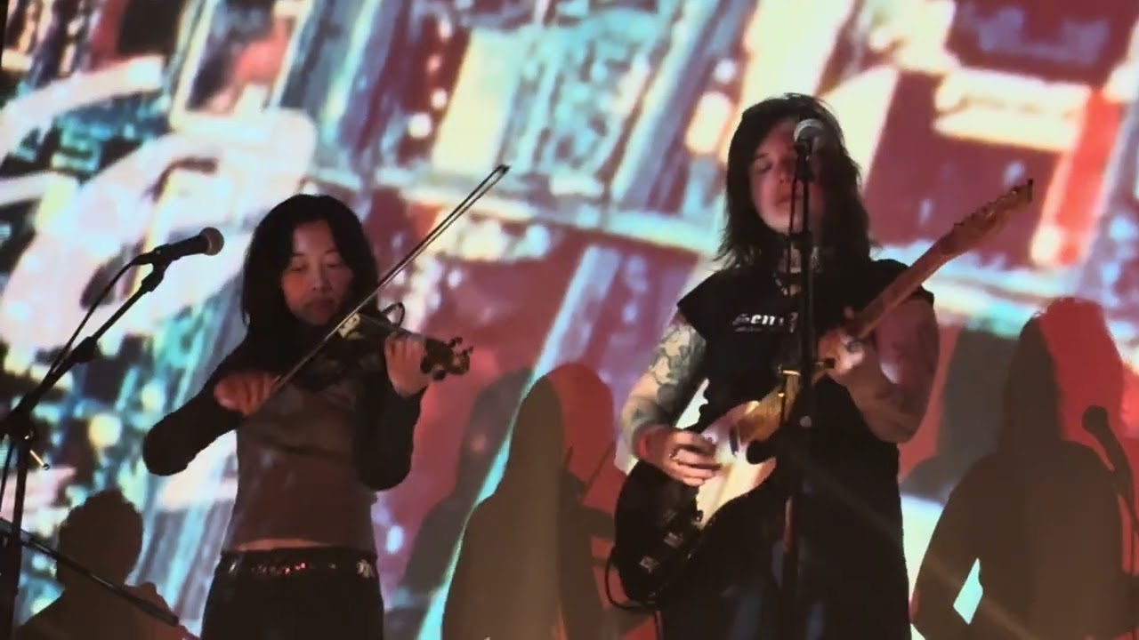 Maya at 4 Star Theater, SF 12/13/25