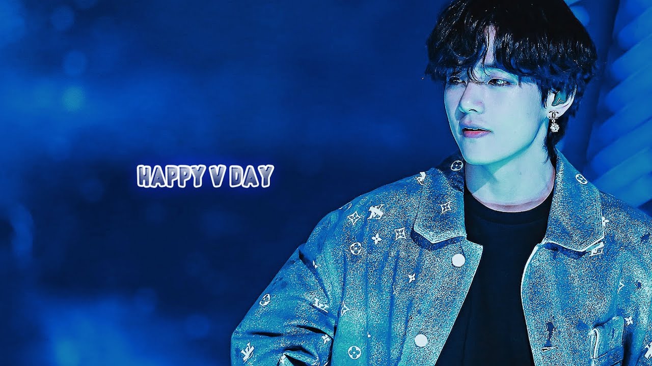 Taehyung Out of time