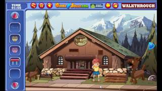 The Boy's Amigo Teddy Walkthrough - Games2Jolly screenshot 2