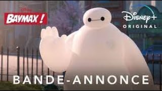 Bande annonce Baymax ! 