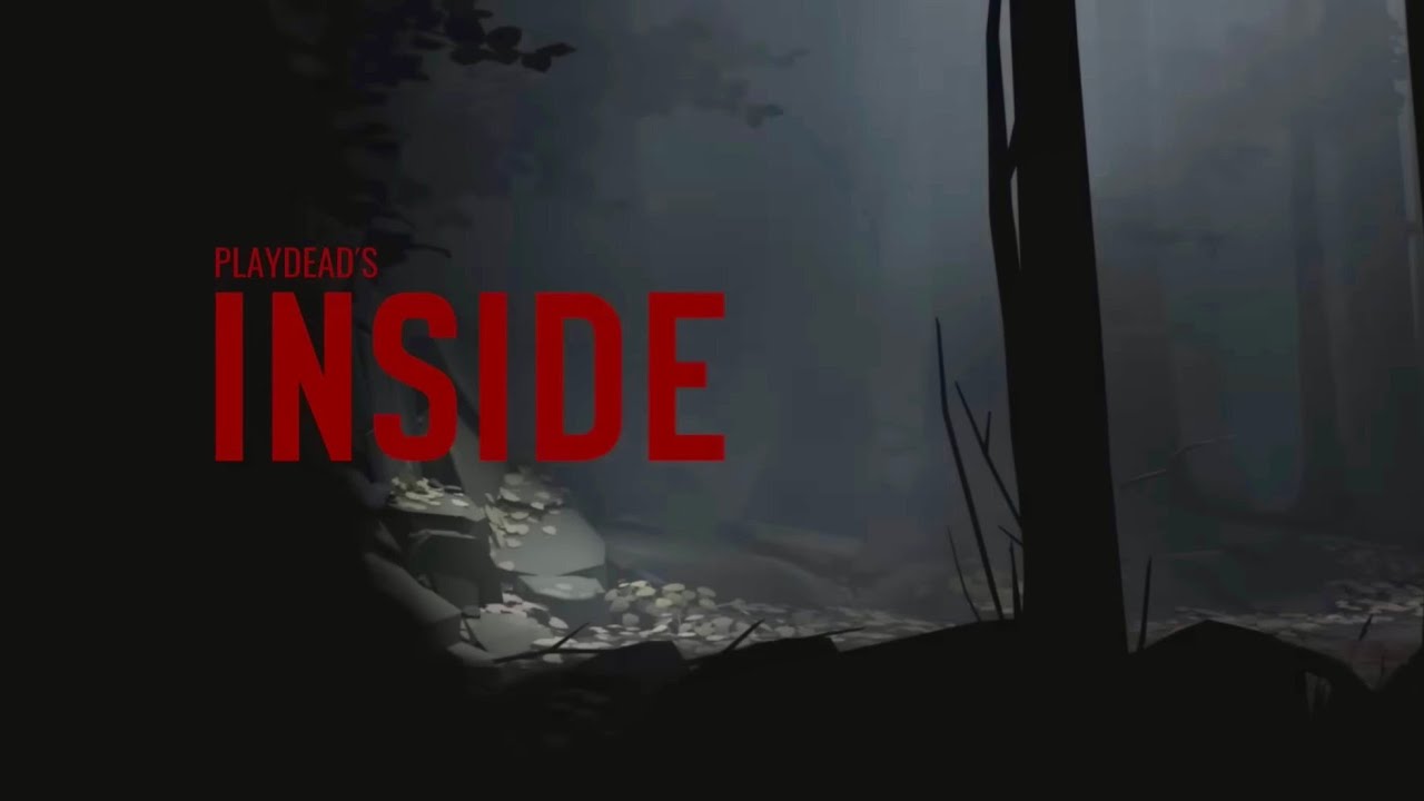 WELCOME TO PLAYDEAD'S INSIDE GAMEPLAY