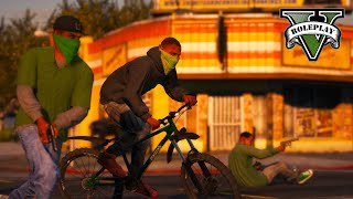 #2 Gang Fight, Police Chases &amp; More - GTA 5 Real Life Simulator(GTA RP) 2021 | GTA 5 Mods
