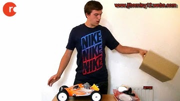 Hobao Hyper 7 TQ2 Mach 28 Edition Out of Box