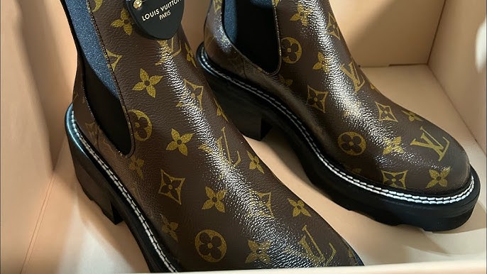 Louis Vuitton Wonderland Boot Review – Lux & Pups