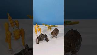 The Tinest Maximals Around Transformers Rise Of The Beasts Beast Alliance Arms Micron Part 1