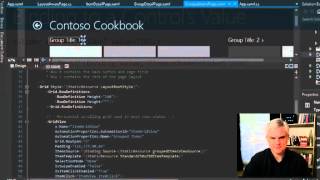 Familiarizing Ourselves with the Grid App Template Part 5