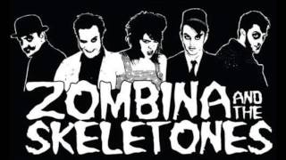 Watch Zombina  The Skeletones The Count of Five video