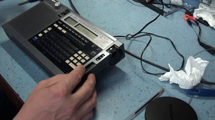 Resolving  signals with a synchronous detector