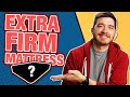 Best Extra Firm Mattress | TOP 5 Beds For Firm Support (2021)