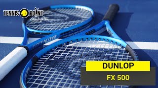 Forces of Power - 2023 Dunlop FX Series | Tennis-Point