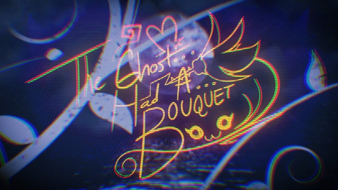 THE GHOST HAD A BOUQUET (ANIMATION) ⭐🎃 ★ Skye Rocket (ft. Vannamelon)