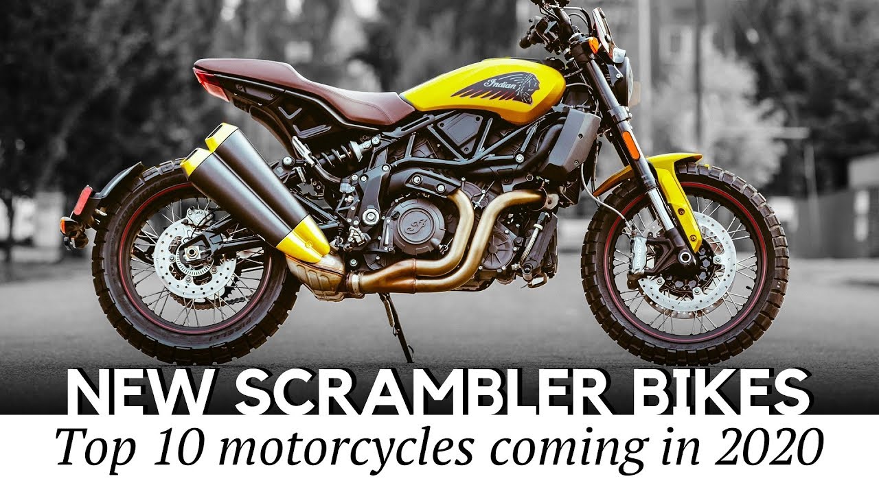 10 New Scrambler Motorcycles Setting Dual Purpose Benchmark In Design Specifications Youtube
