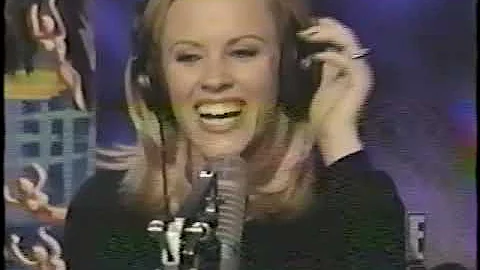 Jenny McCarthy Interview (The Howard Stern Show)