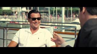 The Wolf Of Wall Street Clip - Get Off My Boat