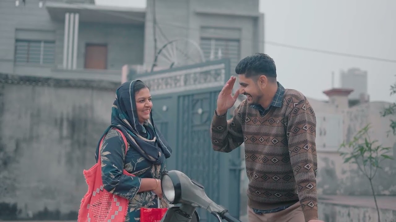 Post Wedding | Kulwnder & Jasskaranjit || 2026 || Welcome photography