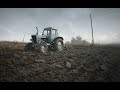 MTZ-Belarus Traktor Történelem (Angol nyelvű) RETRO