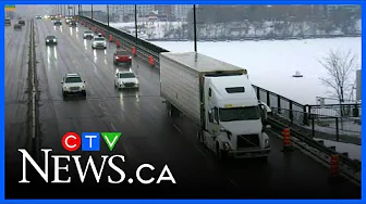 NCC report: East-end bridge sparks debate on truck traffic