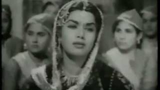 Na To Caarvaan Ki Talaash - Barsaat Ki Raat-Manna Dey,Rafi, Asha, Batish, Sudha Malhotra