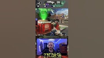 Apex Legend Recorded stream from Twitch 23EBASH
